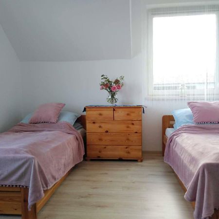 Rodzinny Apartament Na Kaszubach Brusy Exterior foto