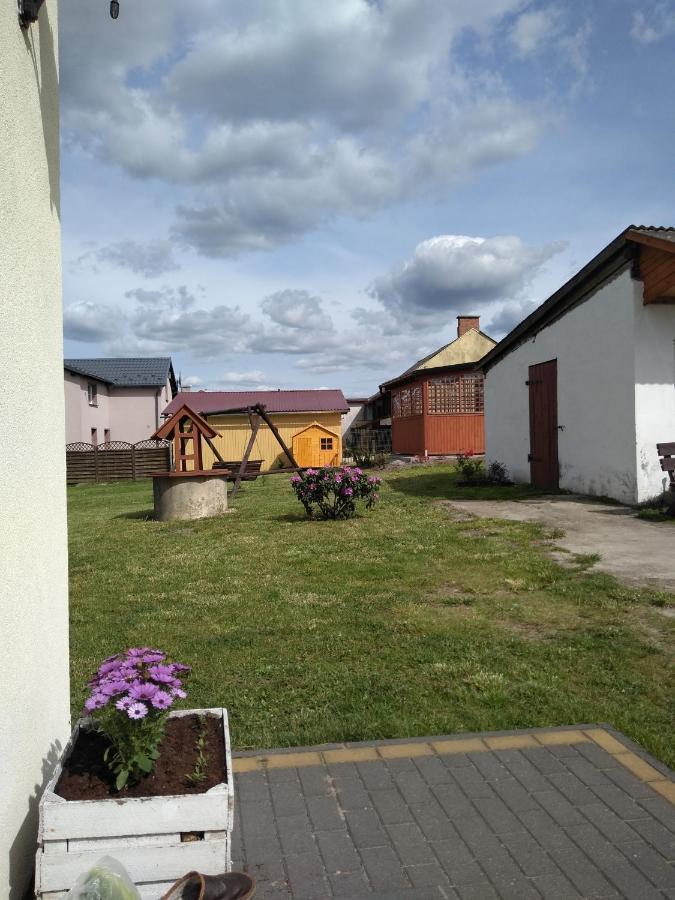Rodzinny Apartament Na Kaszubach Brusy Exterior foto