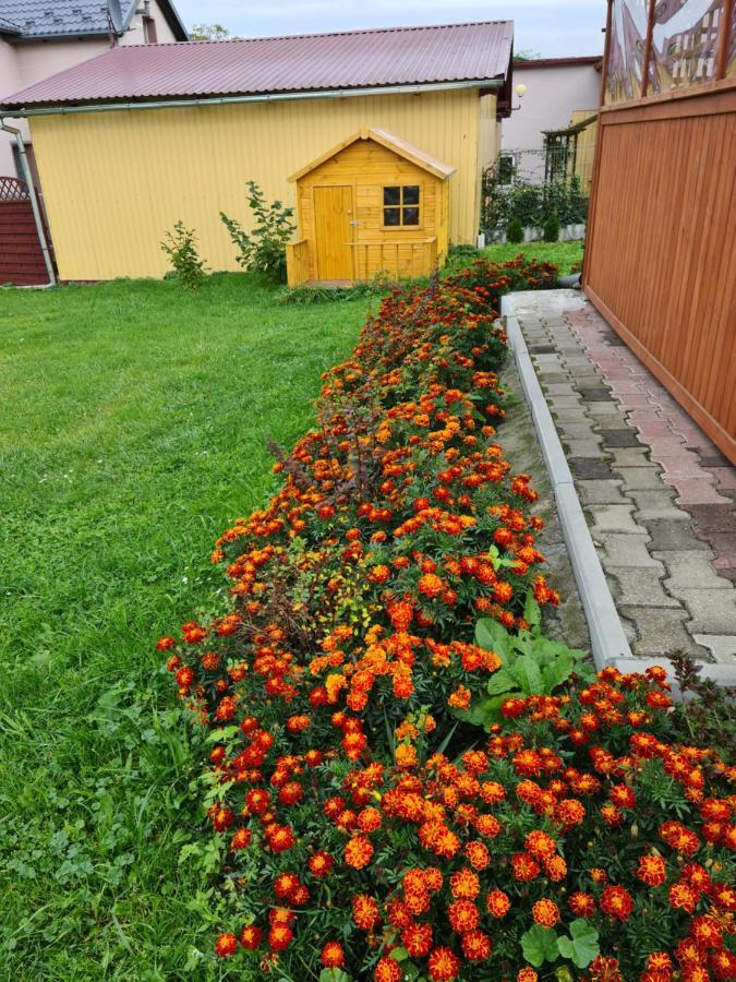 Rodzinny Apartament Na Kaszubach Brusy Exterior foto