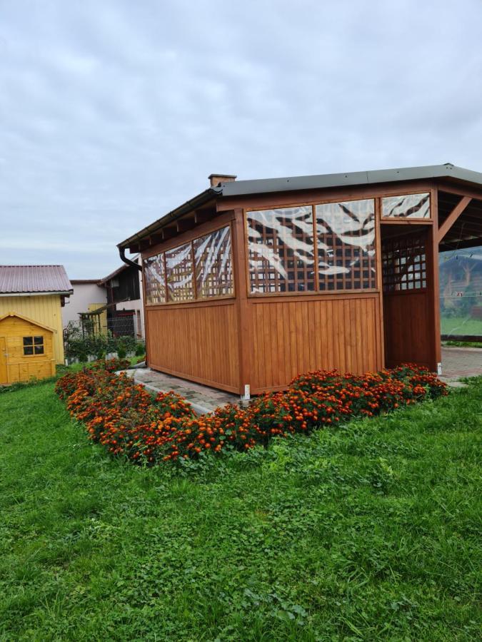 Rodzinny Apartament Na Kaszubach Brusy Exterior foto