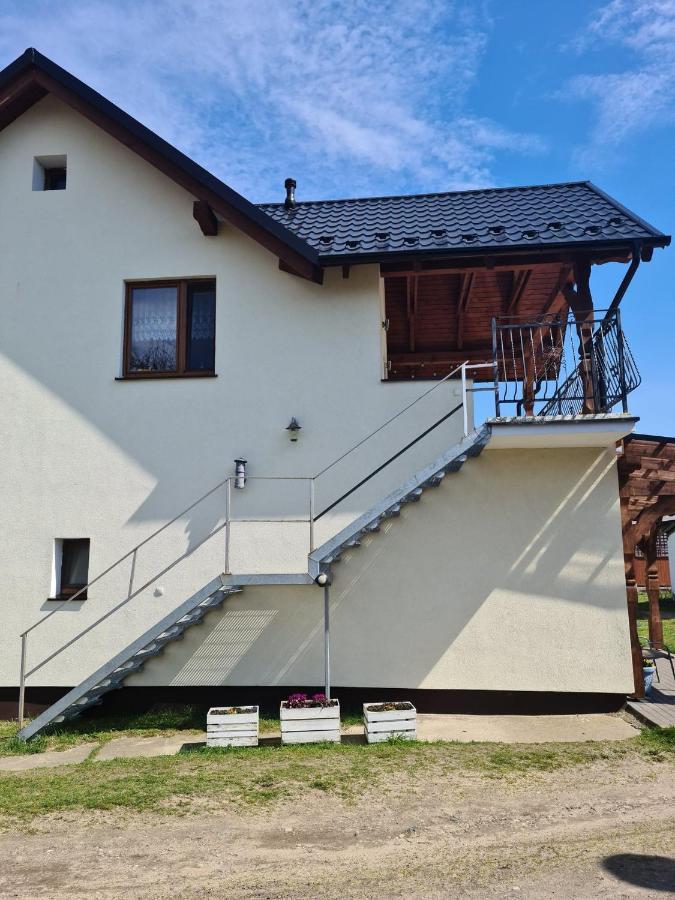 Rodzinny Apartament Na Kaszubach Brusy Exterior foto