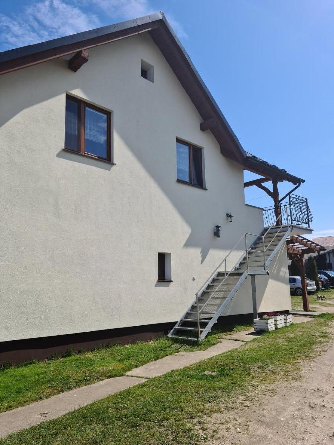 Rodzinny Apartament Na Kaszubach Brusy Exterior foto