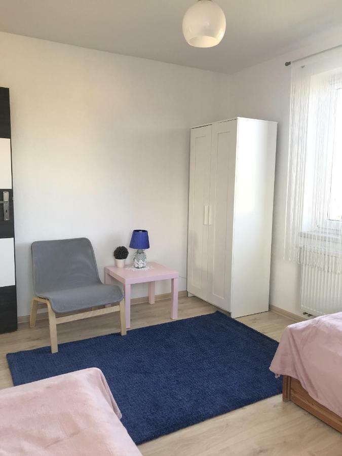 Rodzinny Apartament Na Kaszubach Brusy Exterior foto
